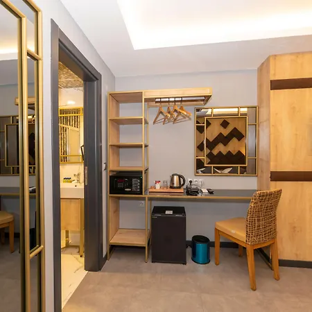 Fly And Airport 3* Стамбул