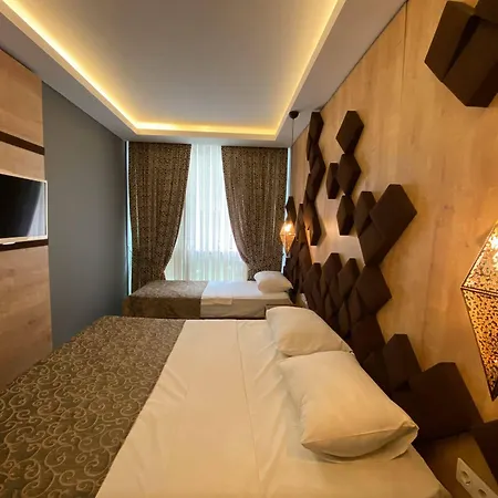 Hotel Fly And Airport Stambuł