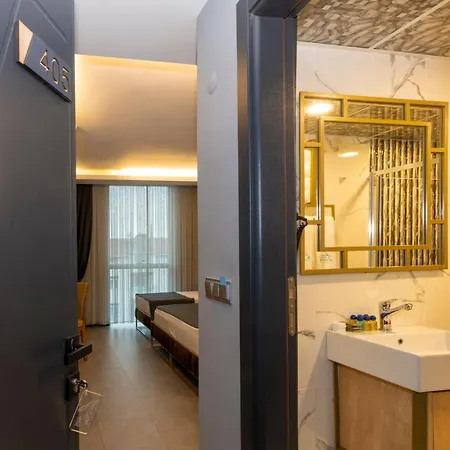 Fly And Airport Hotel Istanbul