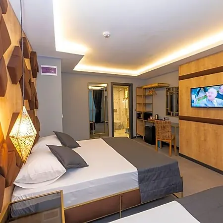 Hotel Fly And Airport 3*