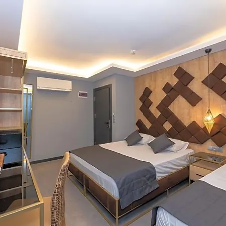 Hotel Fly And Airport 3*
