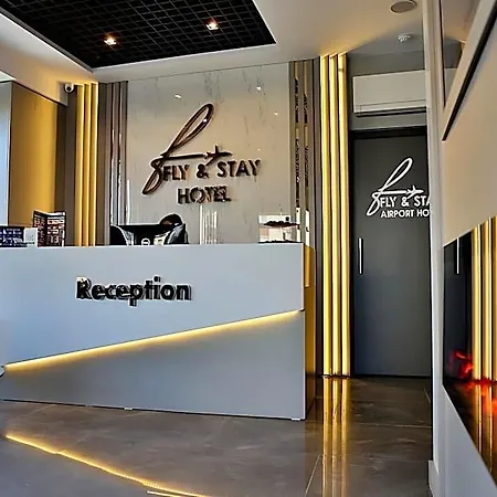Fly And Airport Hotel 3*