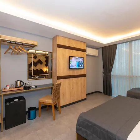 Fly And Airport Hotel 3*