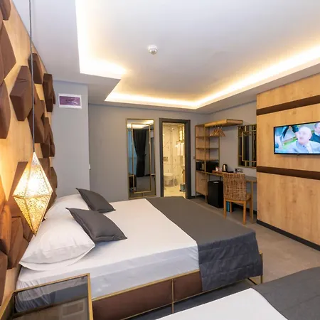 Hotel Fly And Airport