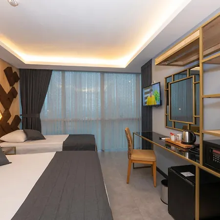 Hotel Fly And Airport Istanbul