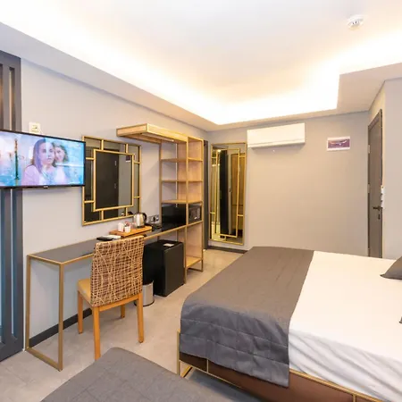 Fly And Airport Hotel Istanbul