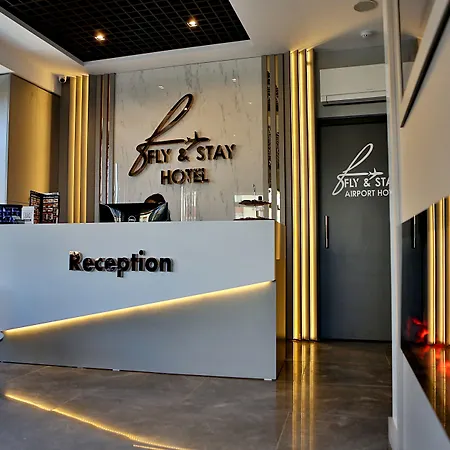 Fly And Airport Hotel 3*