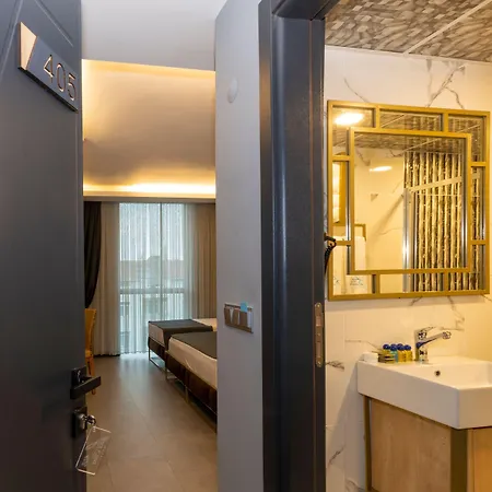 Hotel Fly And Airport Istanbul