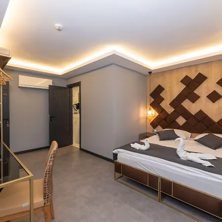 Hotel Fly And Airport Istanbul