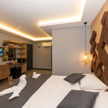 Hotel Fly And Airport Istanbul