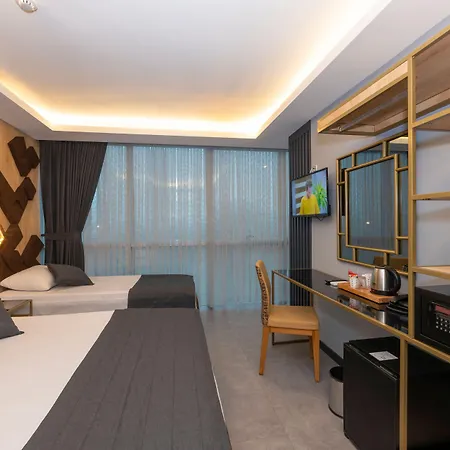 Hotel Fly And Airport 3*